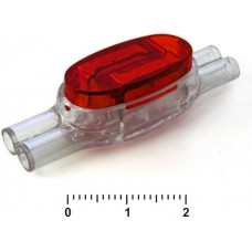 Соединитель типа скотч-лок HJKT8 (U1R) (уп. 100 шт)